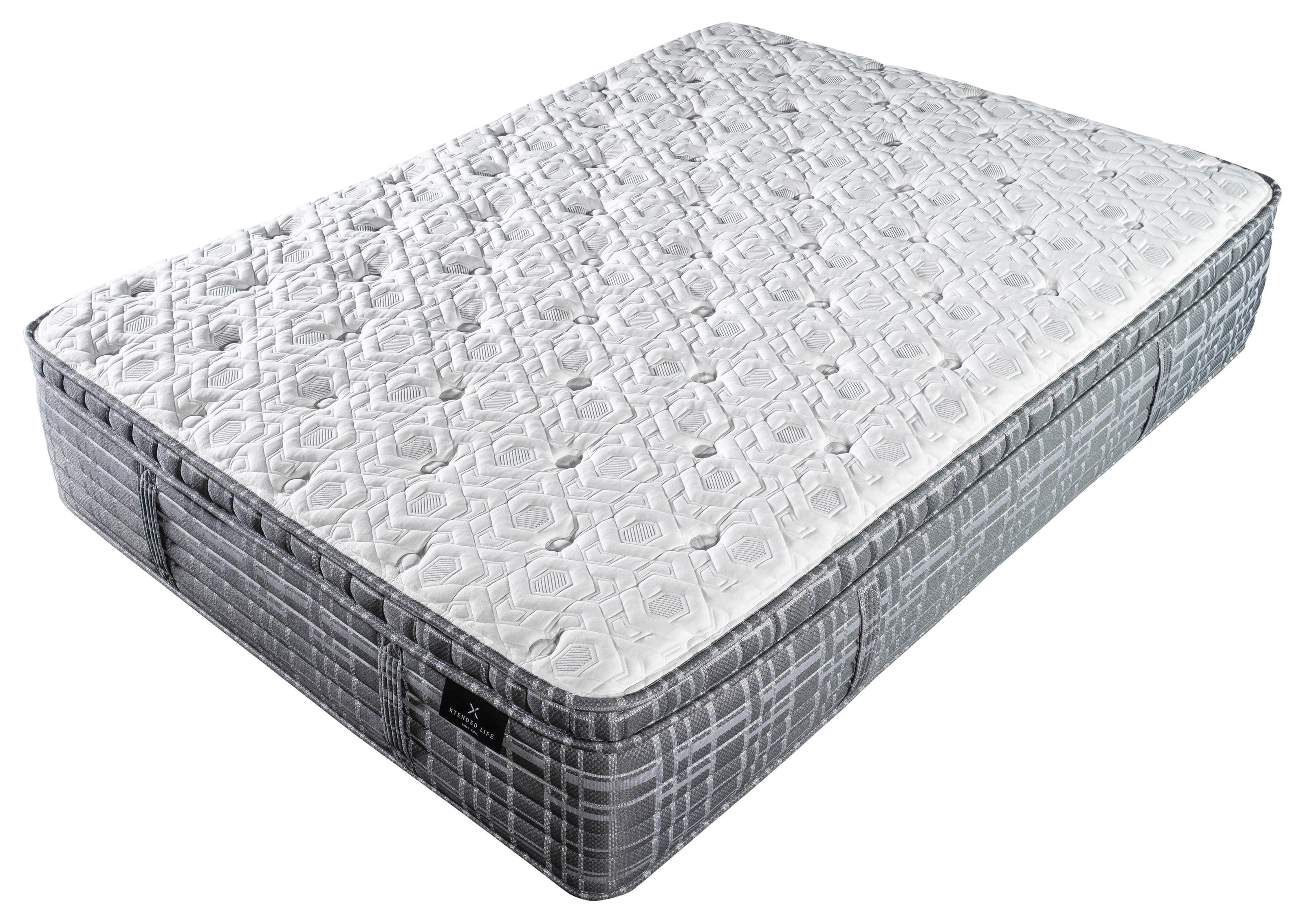 Eurotop king sales mattress